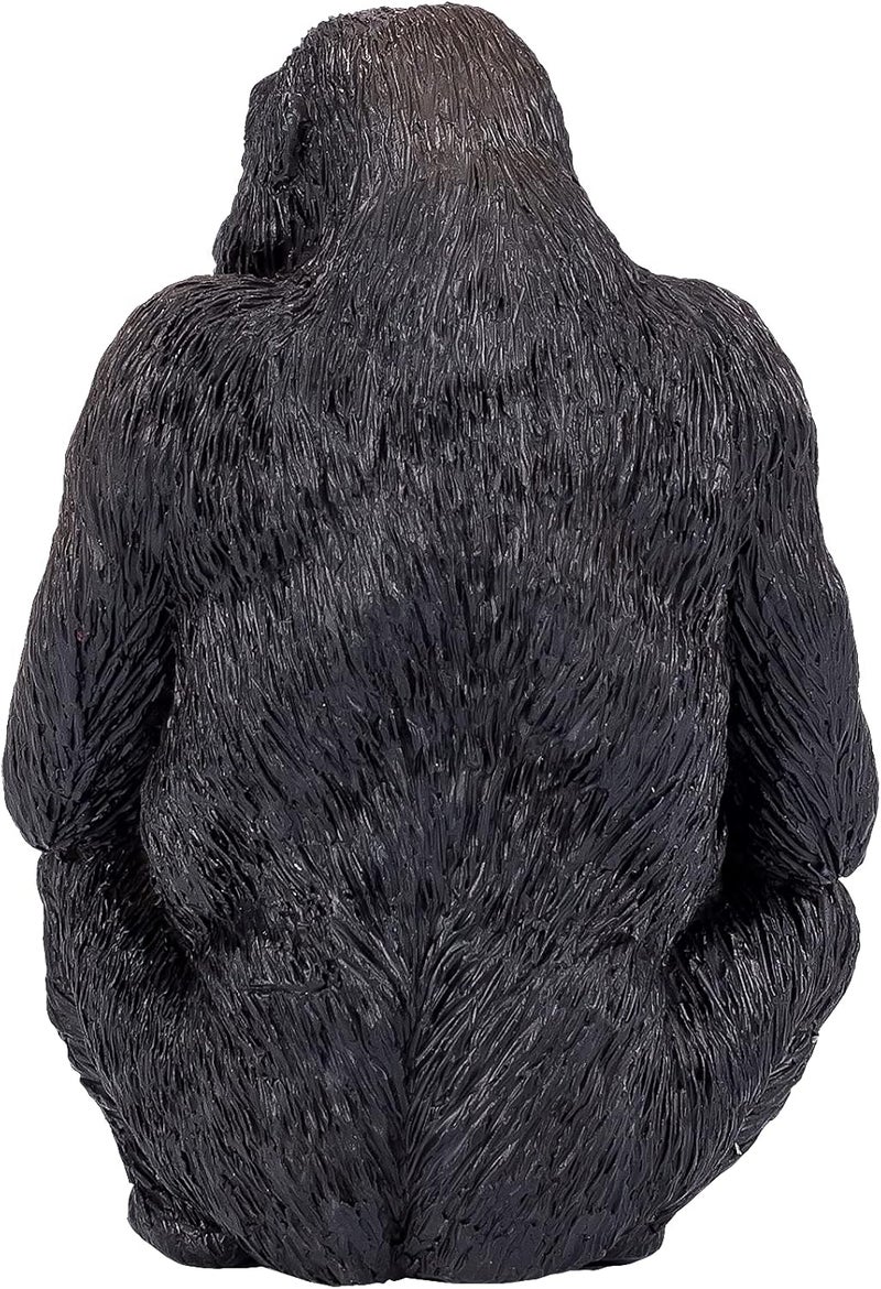 MOJO Wildlife 381004 Gorilla Female Toy - Image 3